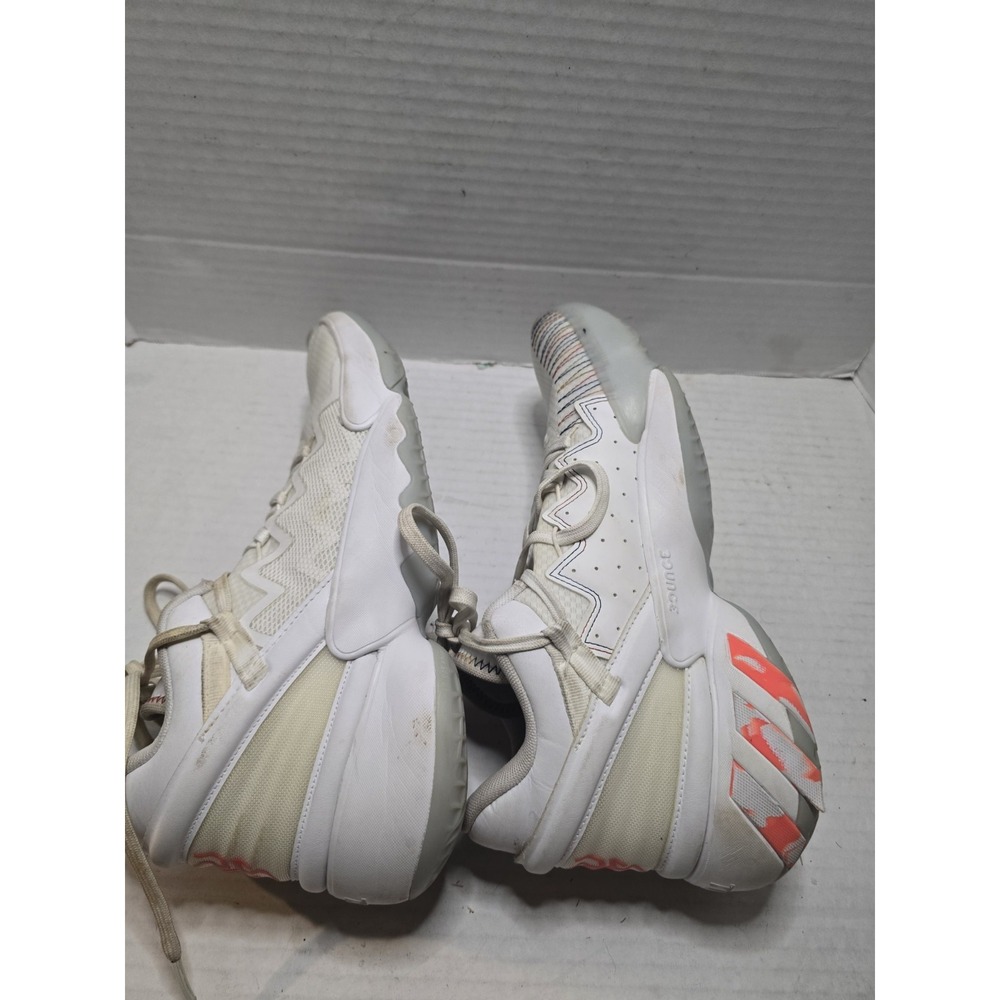 Men Adidas Donovan‎ Mitchell Basketball Shoes  Series 2